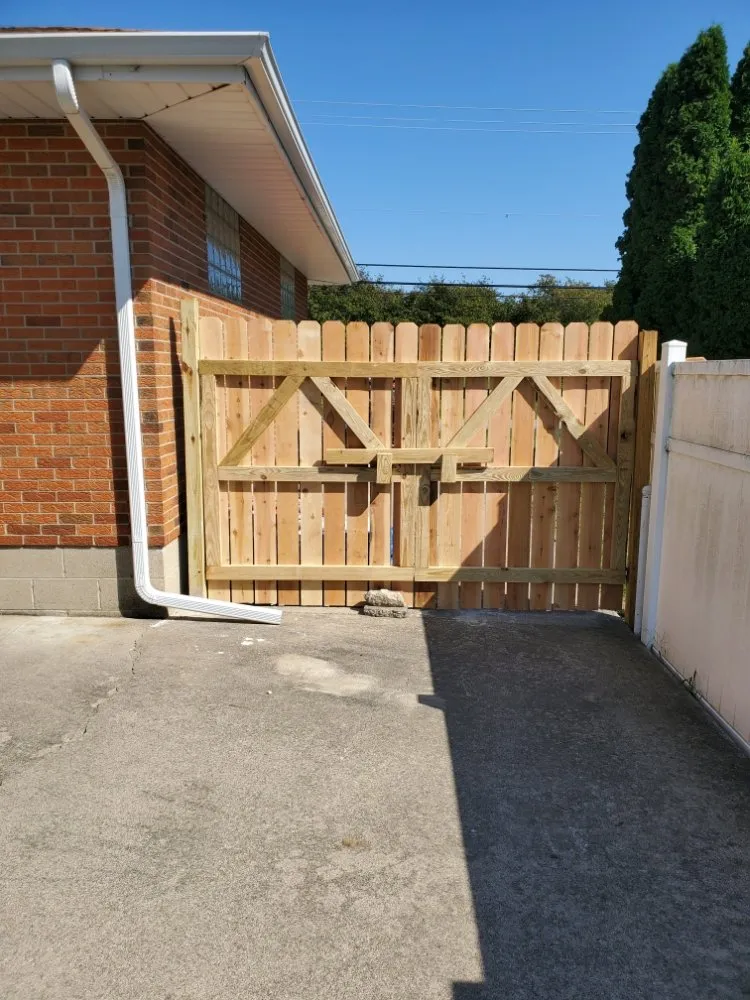 Affordable landscape design with custom design in Springfield, OH by Martin's Landscape Revival