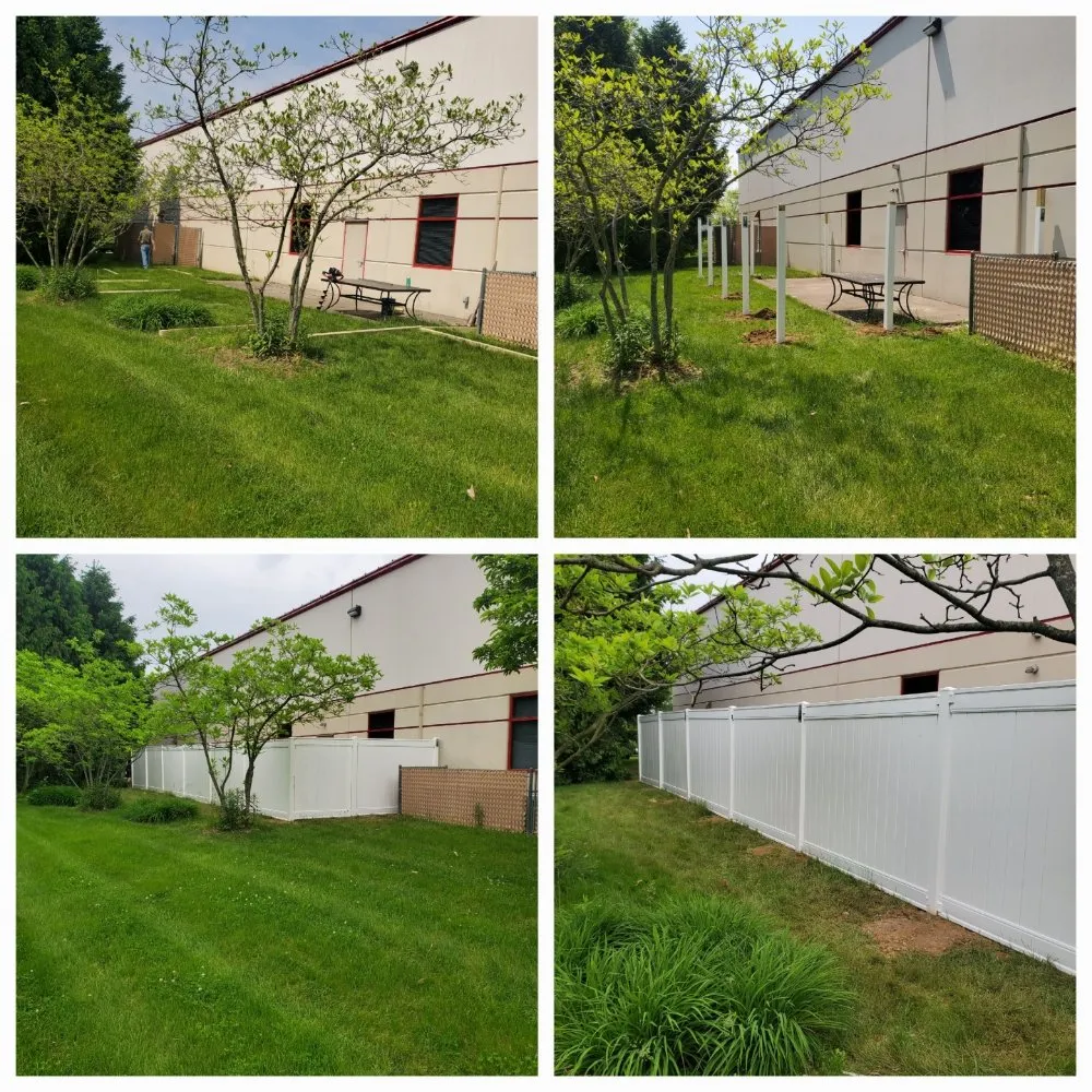 Top-rated residential landscaping in Springfield, OH by Martin's Landscape Revival