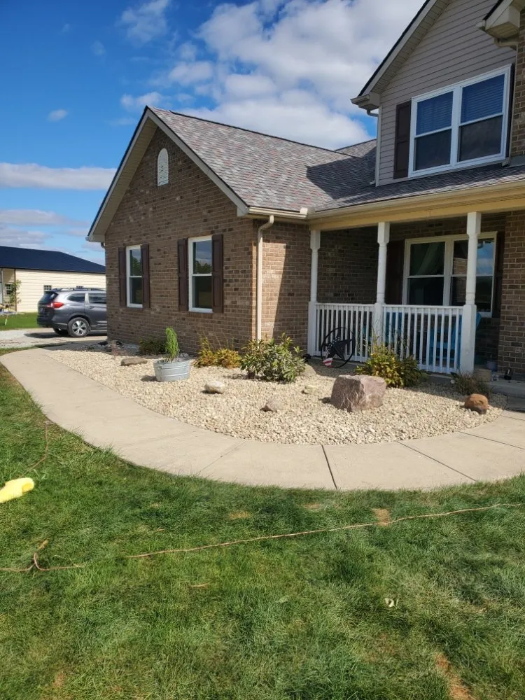 Reliable landscape design in Springfield, OH by Martin's Landscape Revival
