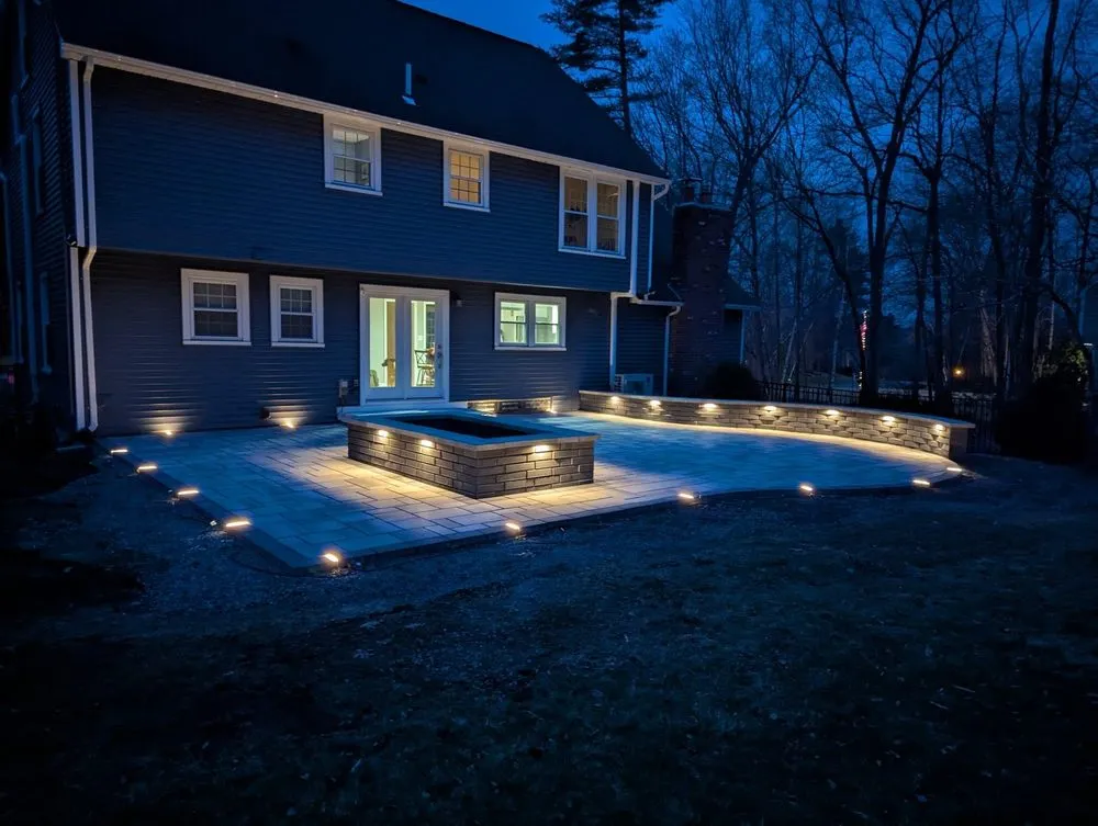 Professional outdoor landscaping experts serving Manchester, NH - Martin's Landscaping & Construction