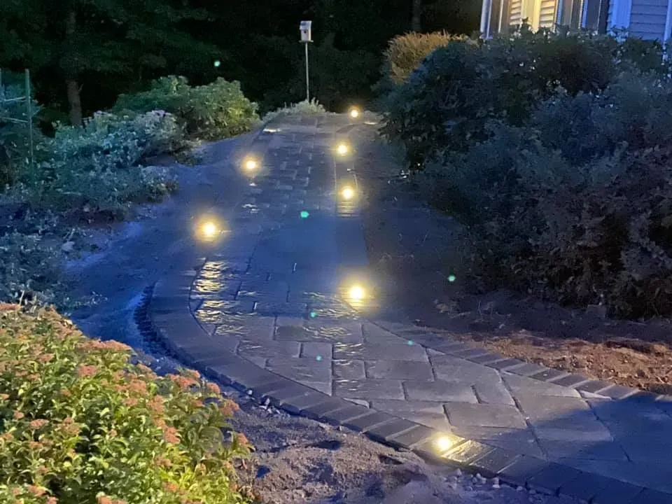 Local garden landscaping near you across Manchester, NH - Martin's Landscaping & Construction