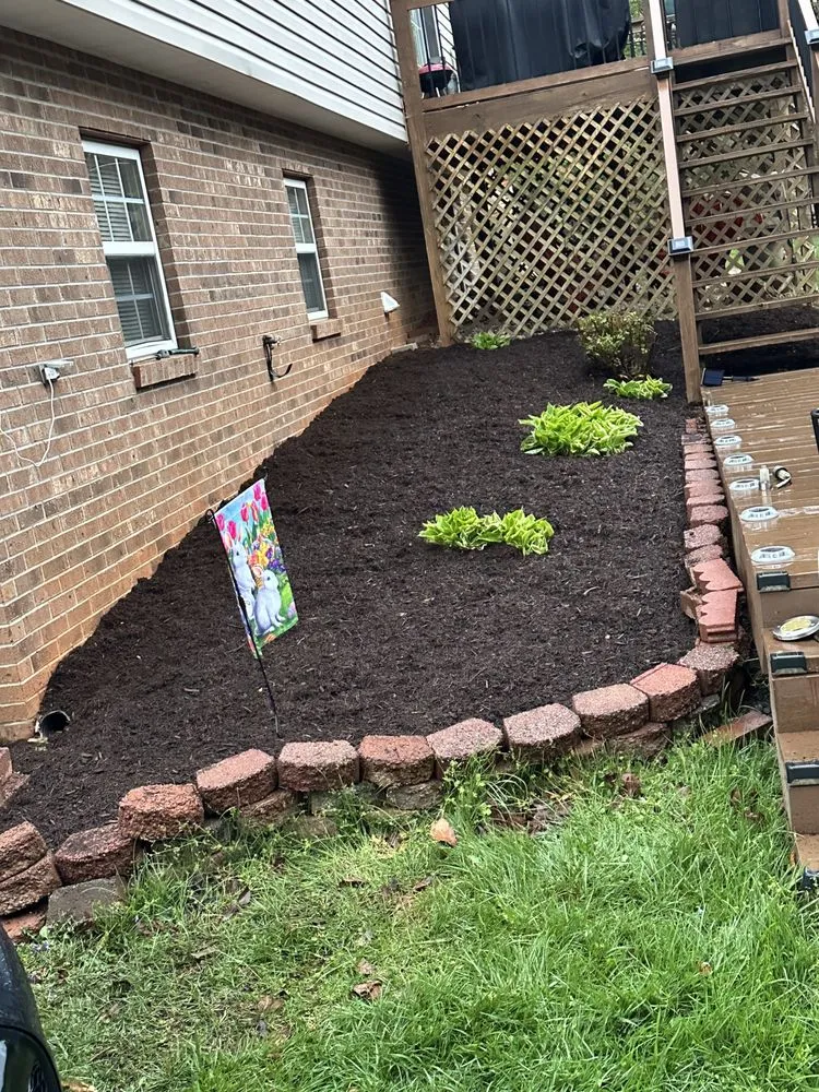 Expert landscape installation in Mount Airy, NC - Martins Landscaping & Outdoor Services