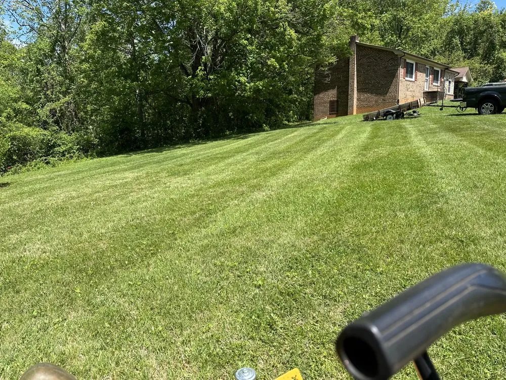 Custom landscape installation experts serving Mount Airy, NC - Martins Landscaping & Outdoor Services