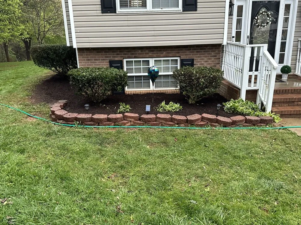 Top-rated landscape installation near you in Mount Airy, NC by Martins Landscaping & Outdoor Services