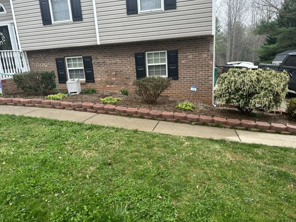 Affordable landscape design experts serving Mount Airy, NC - Martins Landscaping & Outdoor Services