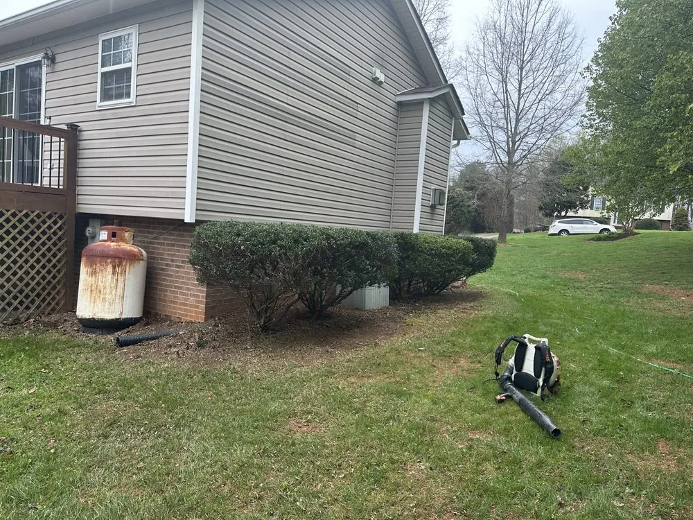 Expert yard maintenance for outdoor upgrades in Mount Airy, NC by Martins Landscaping & Outdoor Services