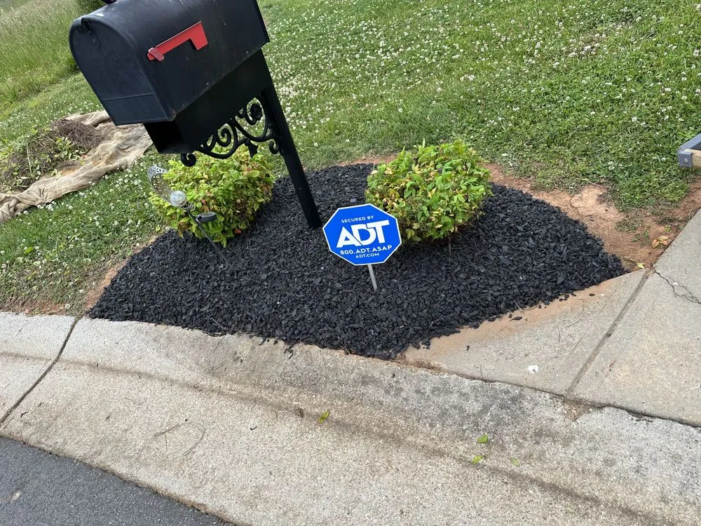 Trusted garden landscaping near you in Mount Airy, NC by Martins Landscaping & Outdoor Services