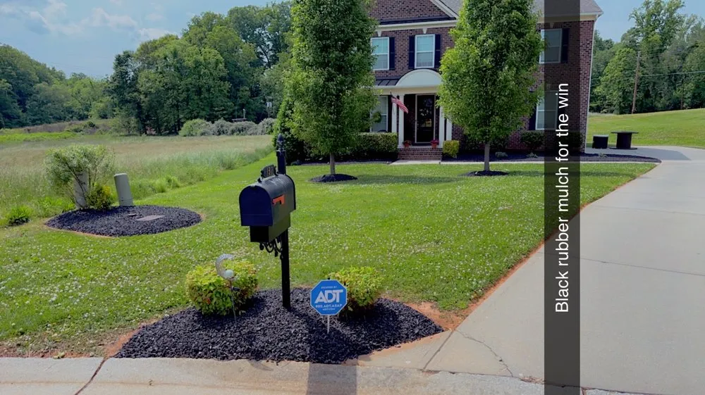 Local residential landscaping for outdoor upgrades in Mount Airy, NC by Martins Landscaping & Outdoor Services