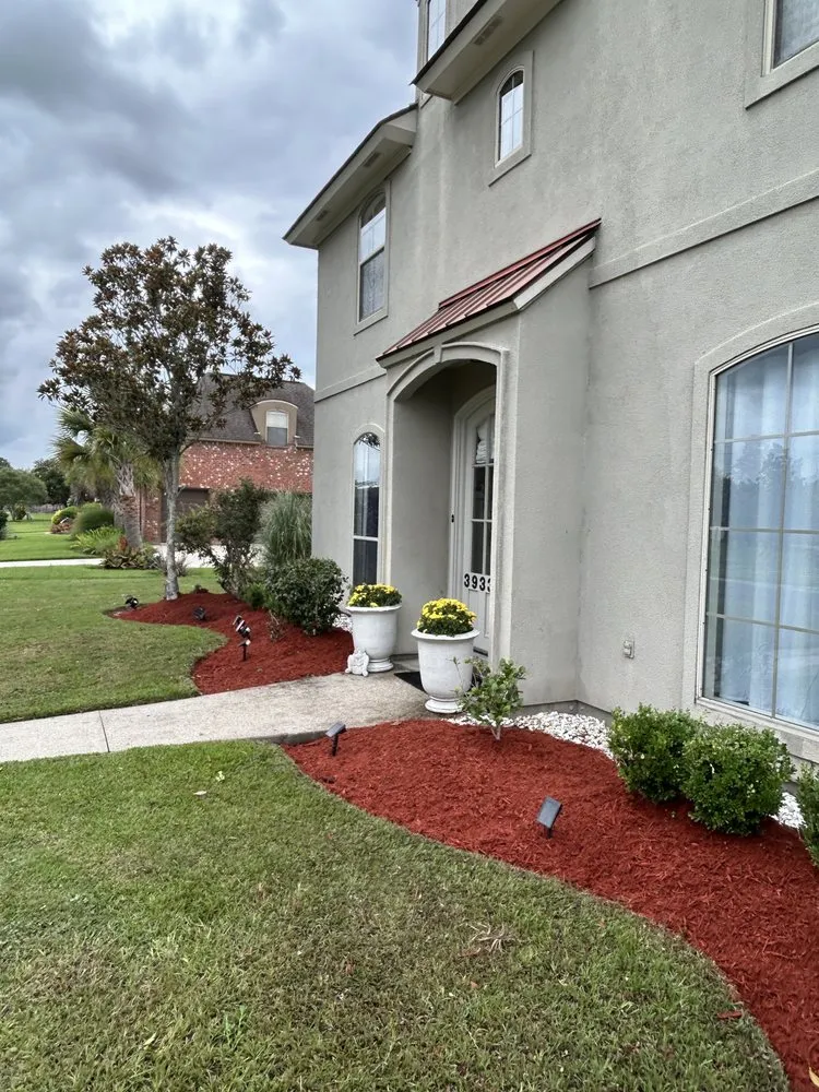 Trusted residential landscaping experts serving Baton Rouge, LA - Martins Landscaping