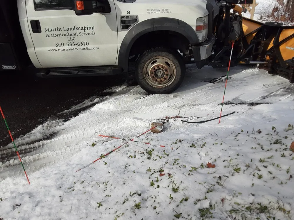 Expert lawn care service in Bristol, CT - Martin's Landscaping