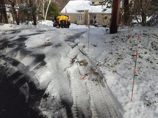 Martin's Landscaping Logo