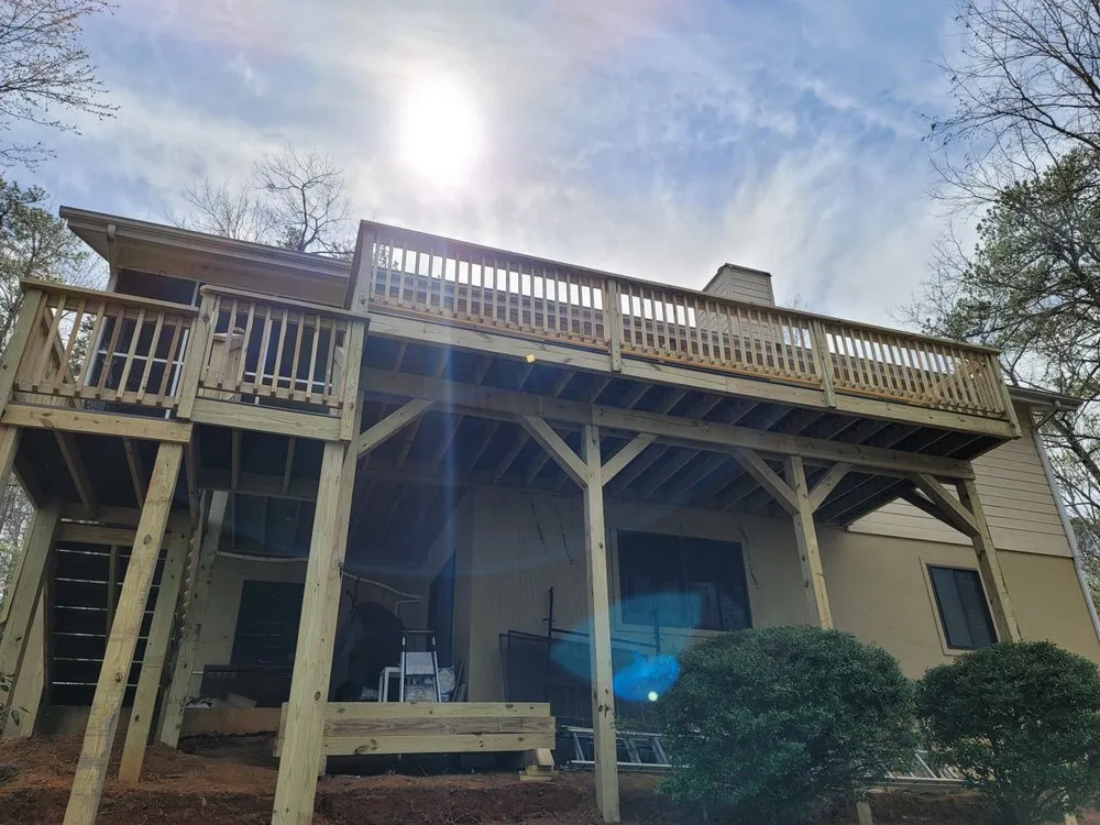 Expert landscaping services in Rutherfordton, NC - Martin's Landscaping, Lawncare and Home Repair