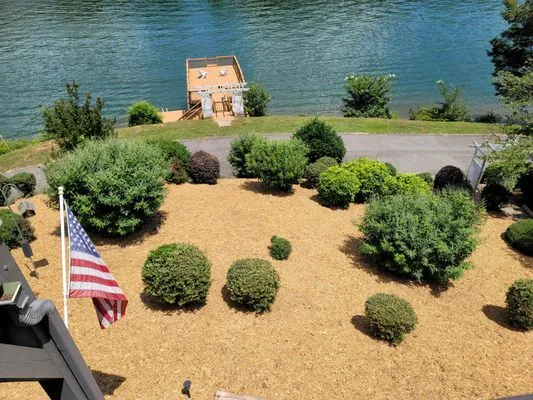 Martin's Landscaping, Lawncare and Home Repair Logo