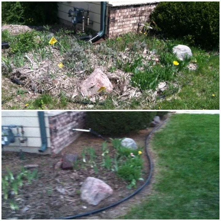 Trusted yard cleanup service for residential properties across Milwaukee, WI - Martin's Landscaping