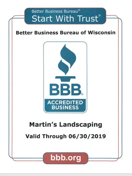 Trusted outdoor landscaping in Milwaukee, WI - Martin's Landscaping