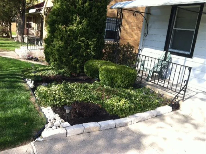 Custom yard cleanup service in Milwaukee, WI by Martin's Landscaping