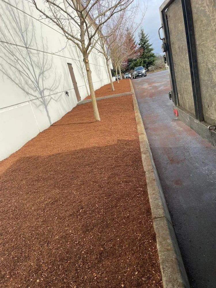 Custom landscape installation in Seattle, WA - Martin’s Landscaping