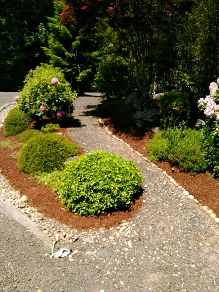 Top-rated landscape design in Shelton, WA by Martin’s Landscaping Services