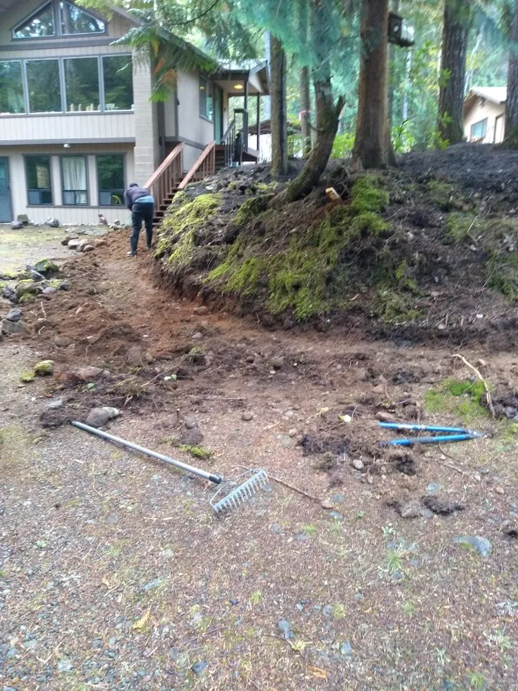 Trusted lawn care service in Shelton, WA - Martin’s Landscaping Services