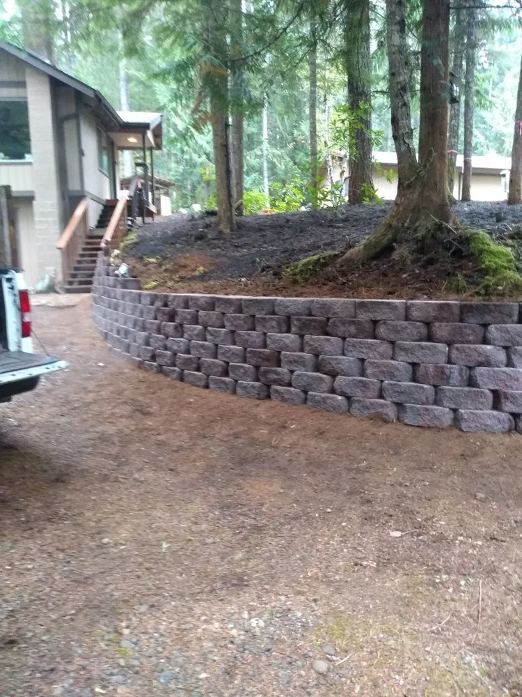 Top-rated lawn care service in Shelton, WA by Martin’s Landscaping Services