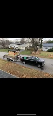 Martins Landscaping Logo