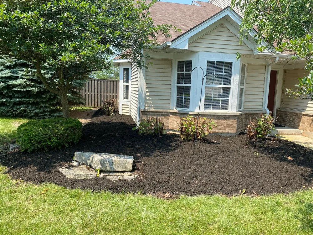 Expert garden landscaping for year-round maintenance across Lockport, IL - Martin's Lawn & Snow Service