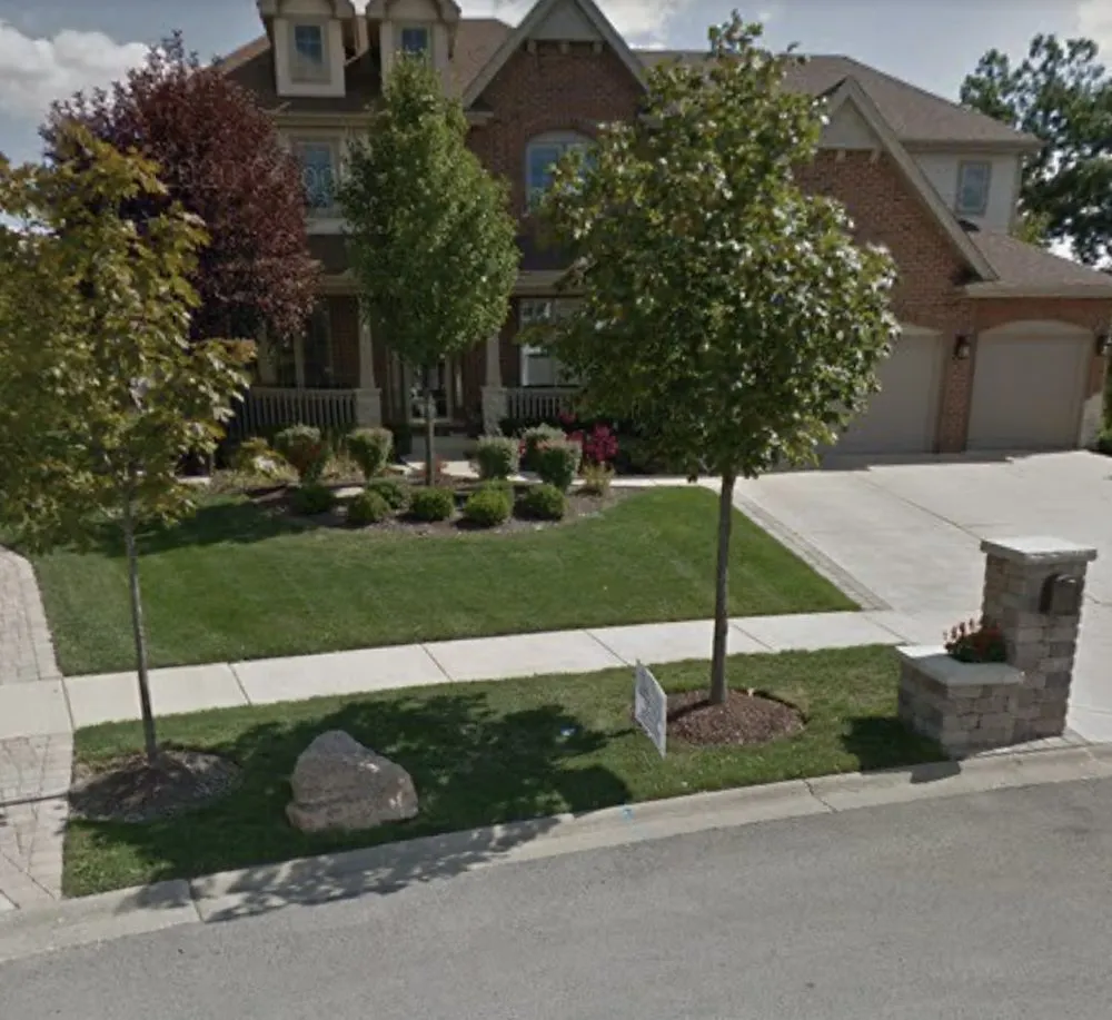 Trusted residential landscaping for year-round maintenance in Lockport, IL by Martin's Lawn & Snow Service