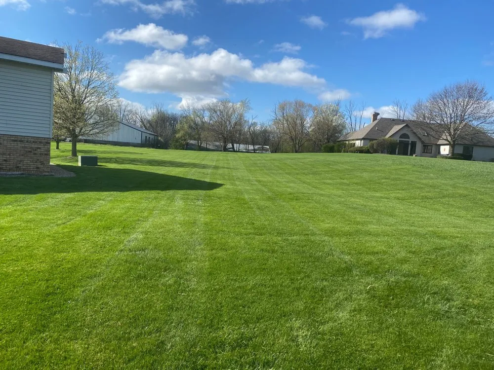 Top-rated lawn care service in Lockport, IL - Martin's Lawn & Snow Service