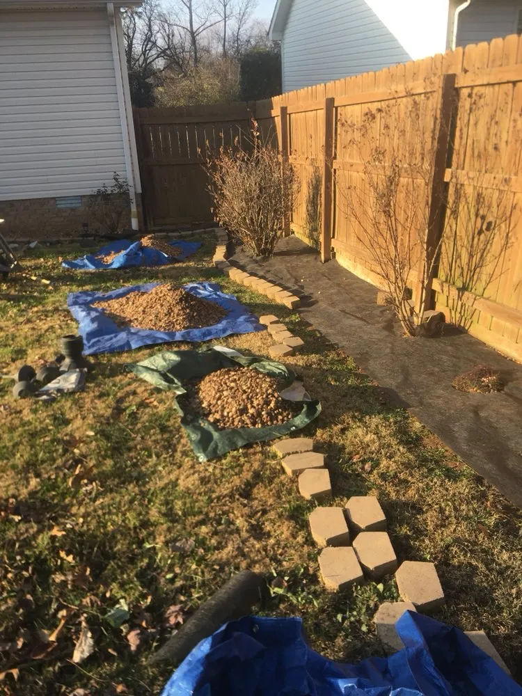 Top-rated landscape installation in Bowling Green, KY - Martin's Lawn Care