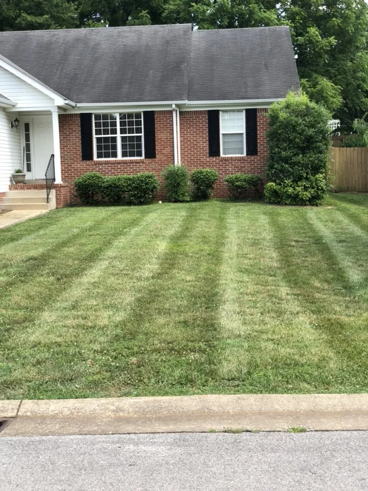 Top-rated lawn mowing service in Bowling Green, KY - Martin's Lawn Care