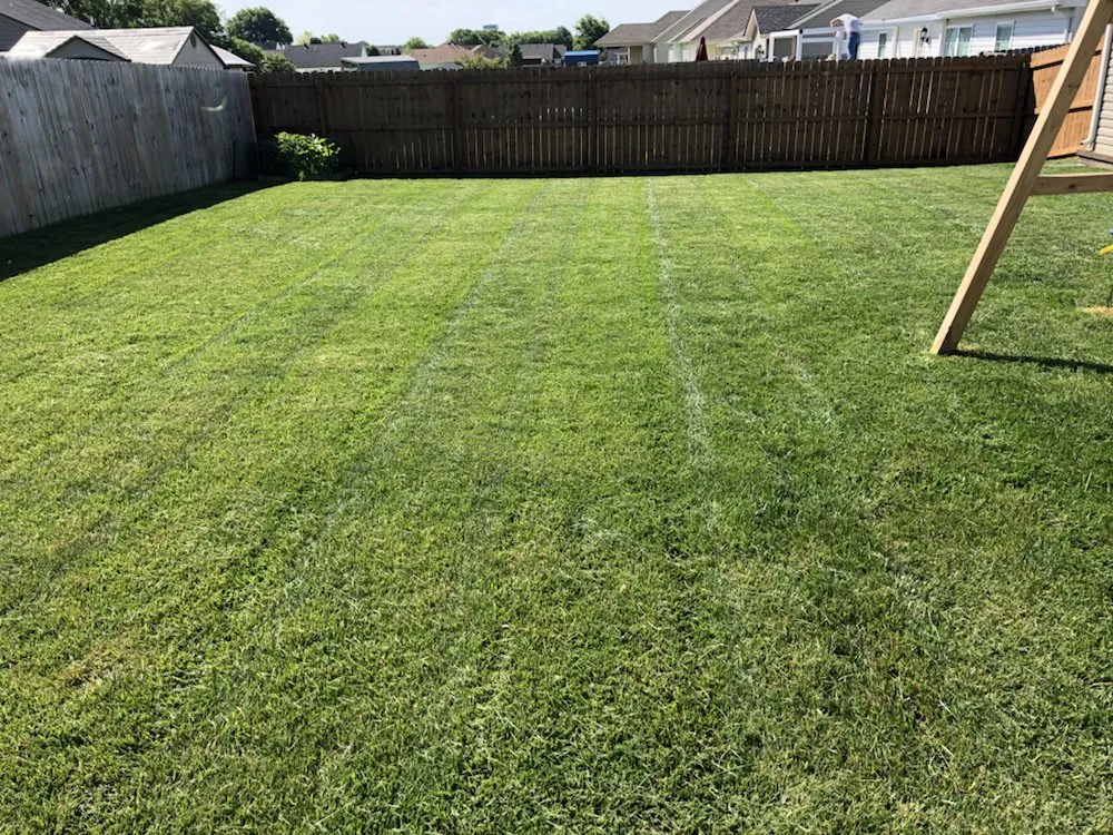 Reliable residential landscaping with custom design in Bowling Green, KY by Martin's Lawn Care