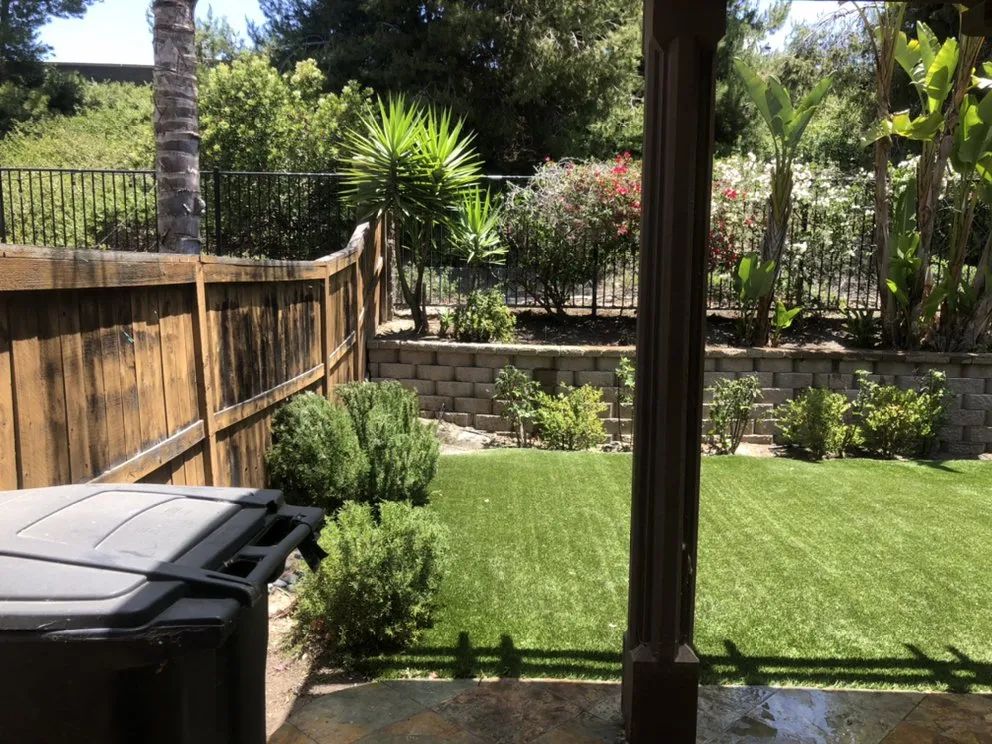 Top-rated landscape design for year-round maintenance in Chula Vista, CA by Martin's Lawn Care