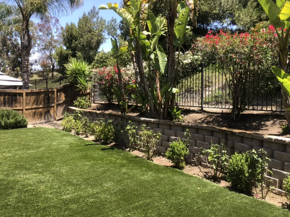 Expert landscape design in Chula Vista, CA - Martin's Lawn Care
