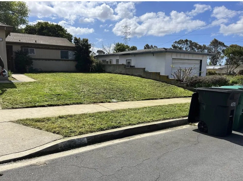 Expert garden landscaping in Chula Vista, CA - Martin's Lawn Care