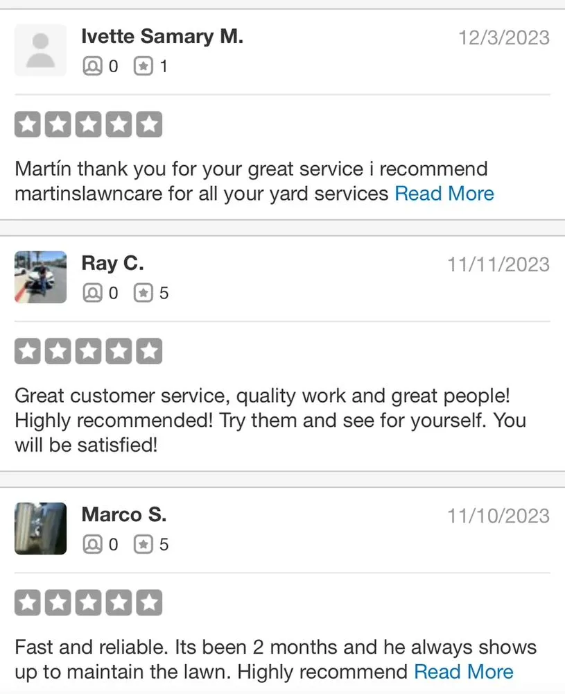 Expert yard cleanup service for residential properties in Chula Vista, CA by Martin's Lawn Care