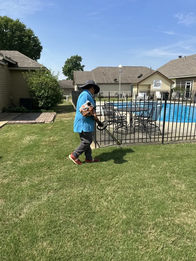 Trusted landscaping services in Jonesboro, AR - Martin’s Lawn Care