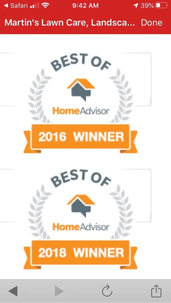 Professional landscaping services in Florence, SC - Martins Lawncare Landscaping & Irrigation