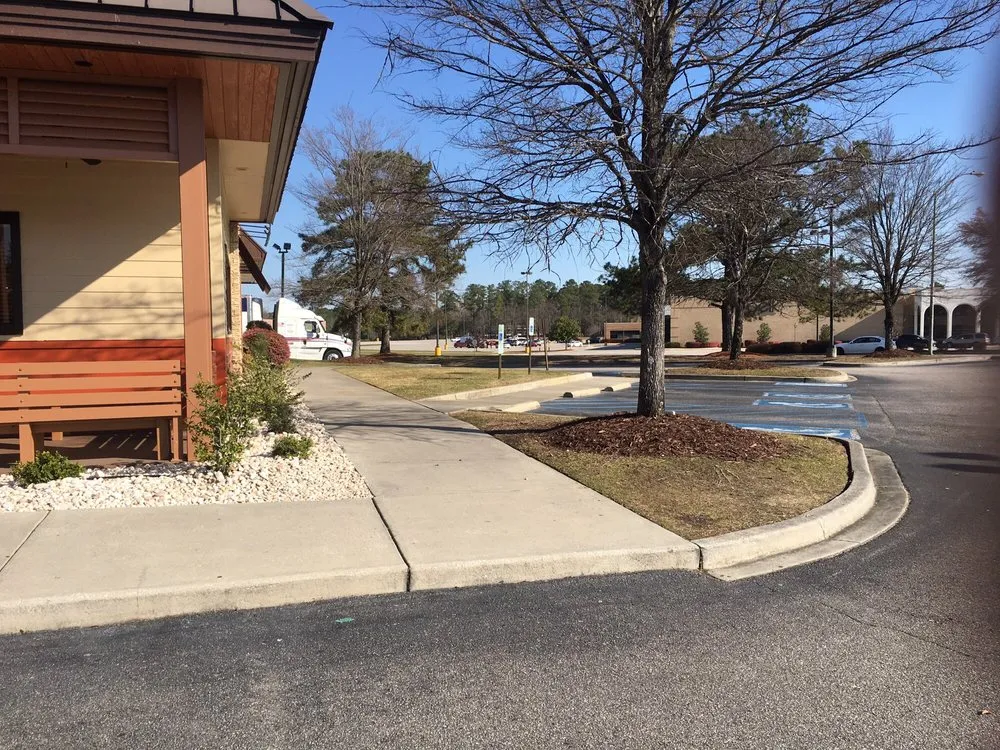 Top-rated landscape design for homes across Florence, SC - Martins Lawncare Landscaping & Irrigation