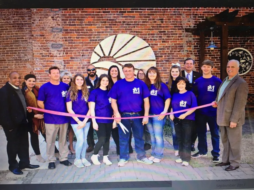 Custom lawn mowing service with custom design across Florence, SC - Martins Lawncare Landscaping & Irrigation