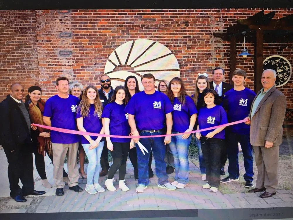 Custom landscape installation near you in Florence, SC by Martins Lawncare Landscaping & Irrigation