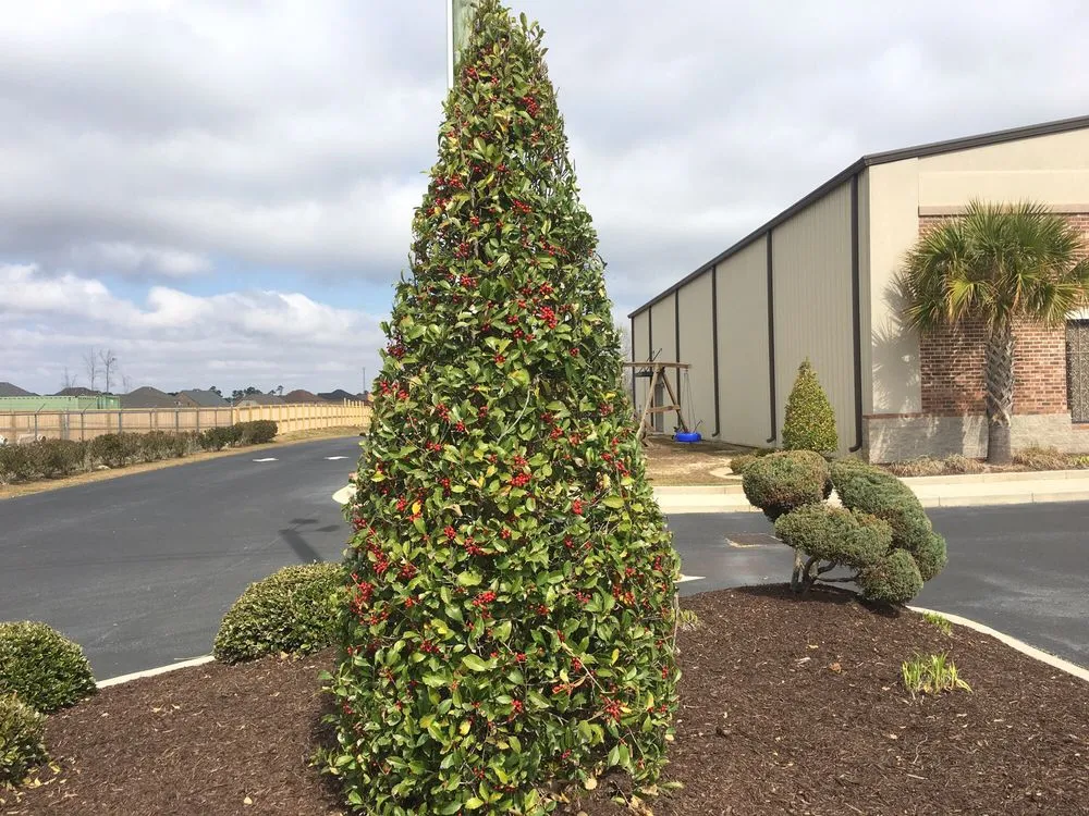 Local landscape design experts serving Florence, SC - Martins Lawncare Landscaping & Irrigation