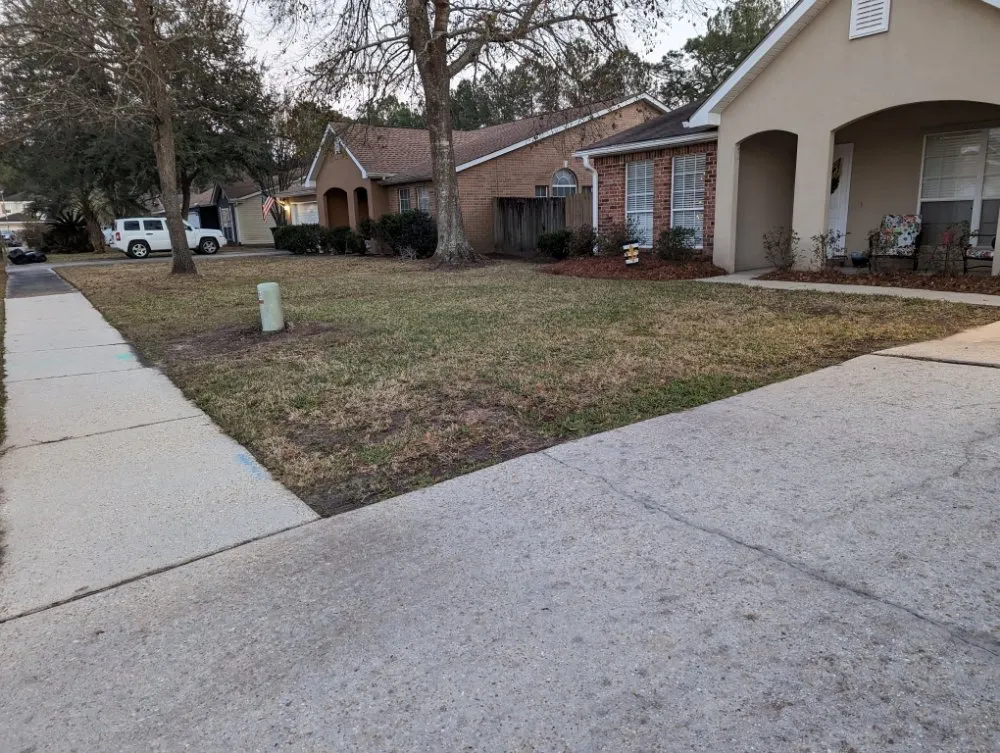 Local landscaping services near you in Ocean Springs, MS by Martin's Mow And Maintenance