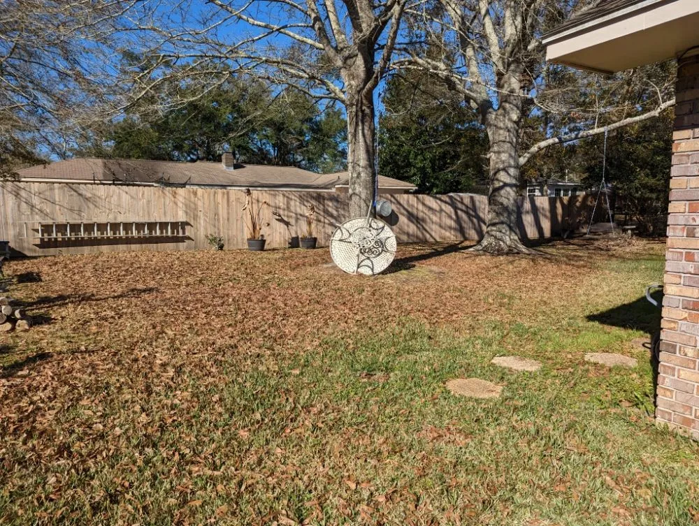 Local landscaping services in Ocean Springs, MS - Martin's Mow And Maintenance