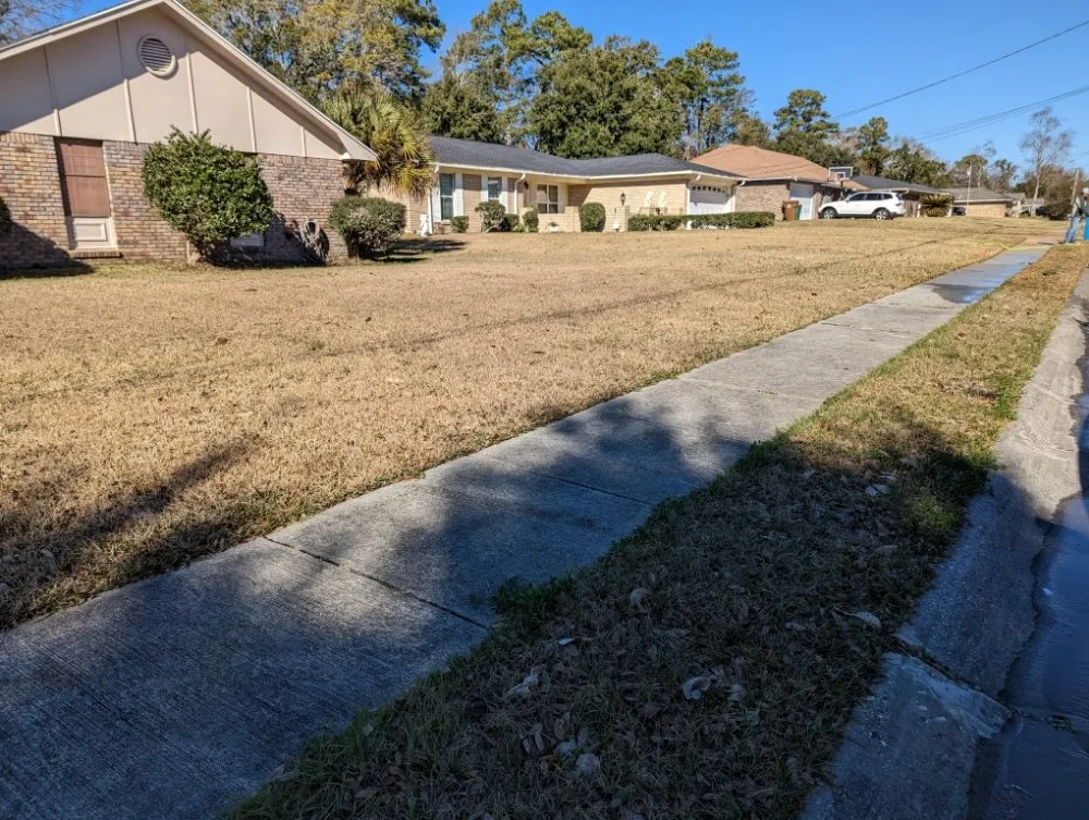 Top-rated yard cleanup service in Ocean Springs, MS - Martin's Mow And Maintenance