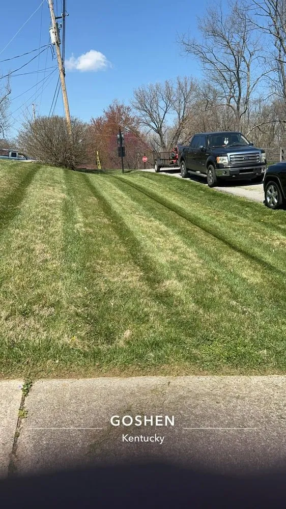 Local outdoor landscaping for beautiful yards in Crestwood, KY by Martins Mowing