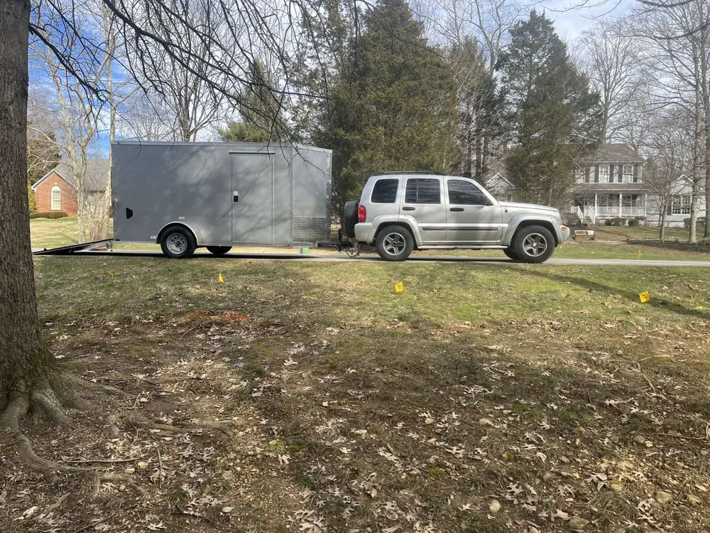 Professional landscape design for homes in Crestwood, KY by Martins Mowing