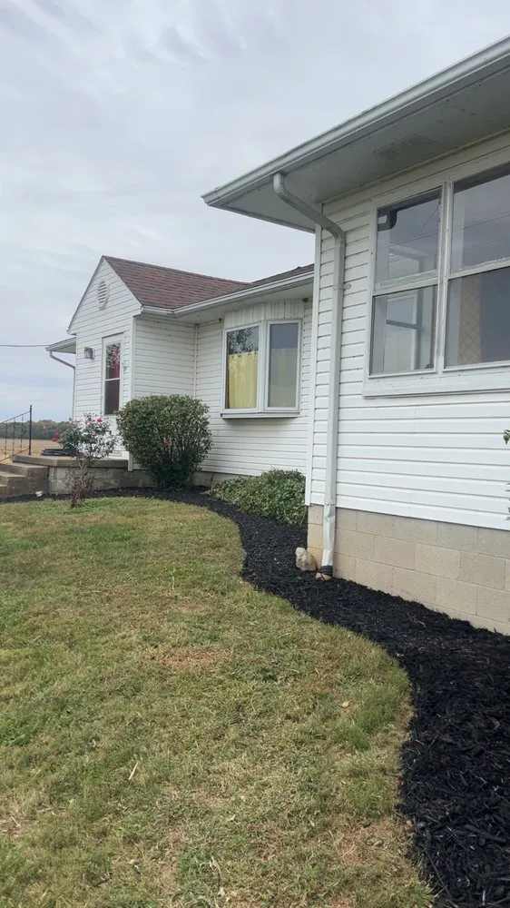 Trusted landscape design in Mount Carmel, IL - Martin’s Mowing