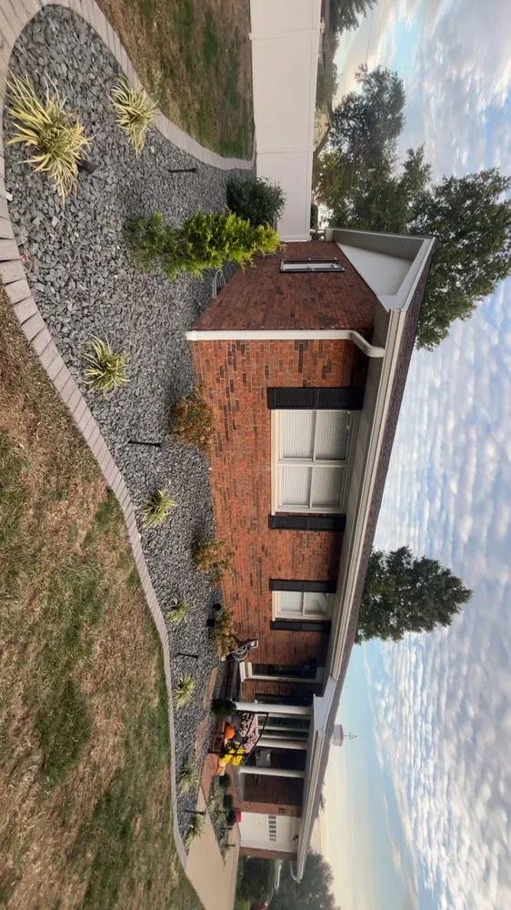 Custom lawn care service for residential properties in Mount Carmel, IL by Martin’s Mowing