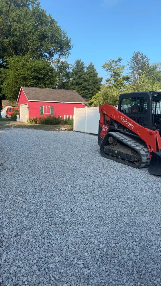 Trusted landscape installation with custom design in Mount Carmel, IL by Martin’s Mowing