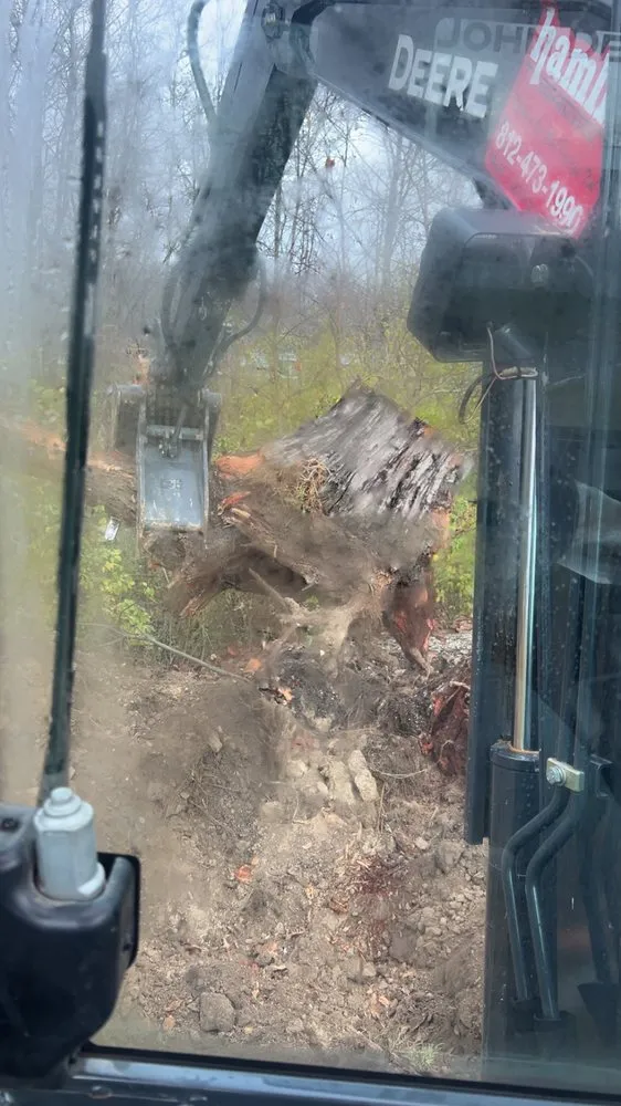 Custom landscape design in Mount Carmel, IL by Martin’s Mowing